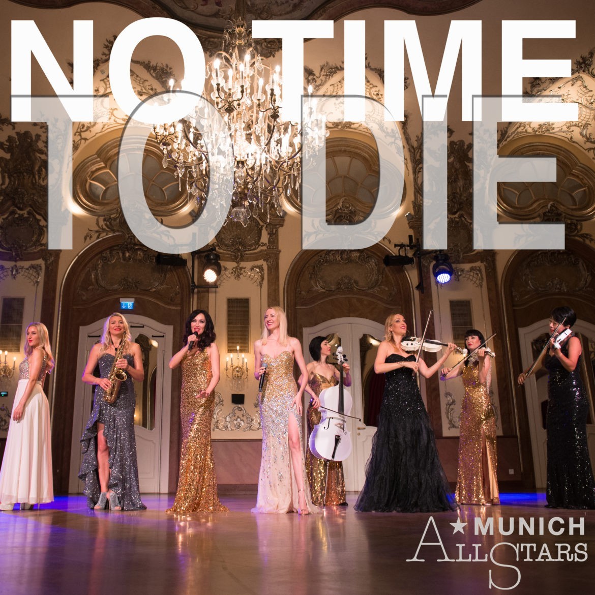 James Bond No Time To Die / Keine Zeit zu sterben James Bond No Time To Die / Keine Zeit zu sterben