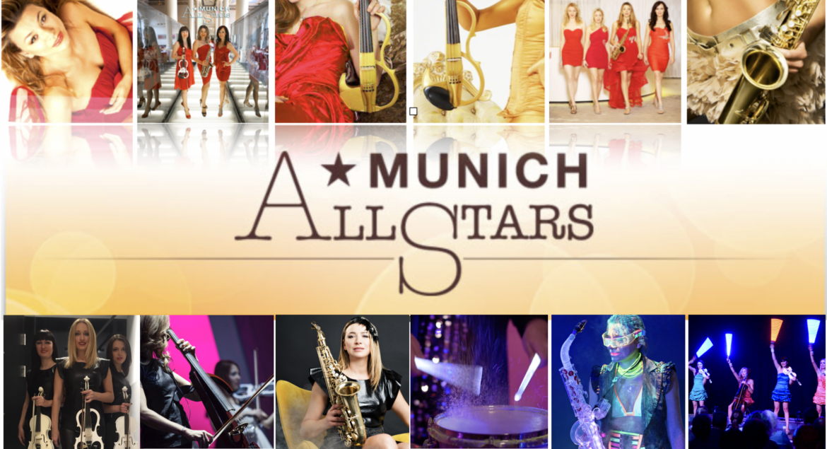 Munich All Stars in Mangostin