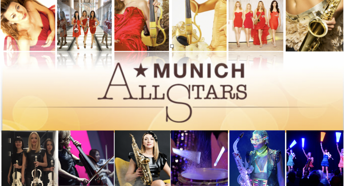 Munich All Stars in Mangostin Munich All Stars in Mangostin