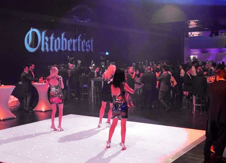 mobile damenband oktoberfest